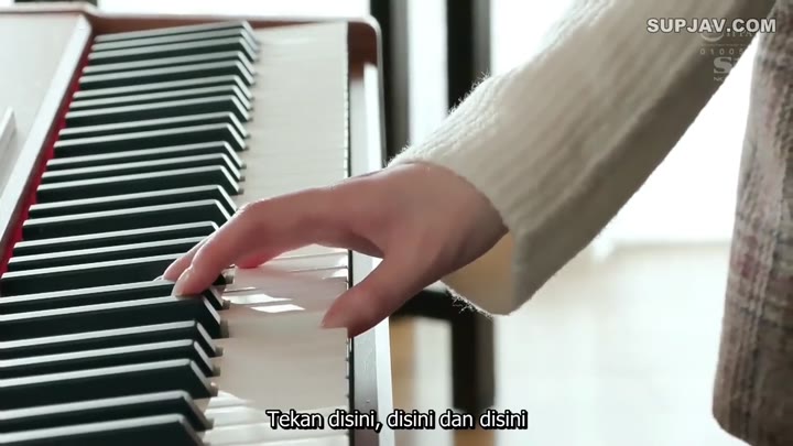 SONE-253 – Guru Les Piano Yang Toketnya Mulus – Rei Kuroshima