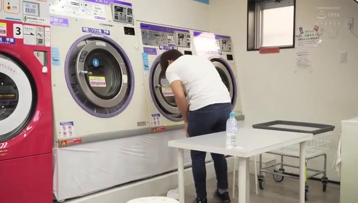 JUL-170 – Mau Ke Laundry Malah Memekku Yang Dicuci – Yuki Nanao